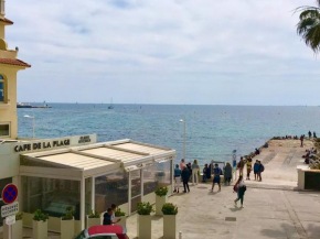 COEUR DE JUAN-LES-PINS 3P Front de mer